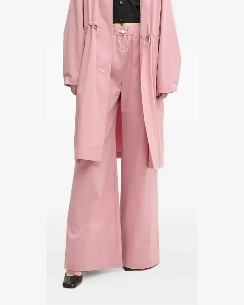 Moschino Jogginghose mit Kordelzug - Rosa Rosa