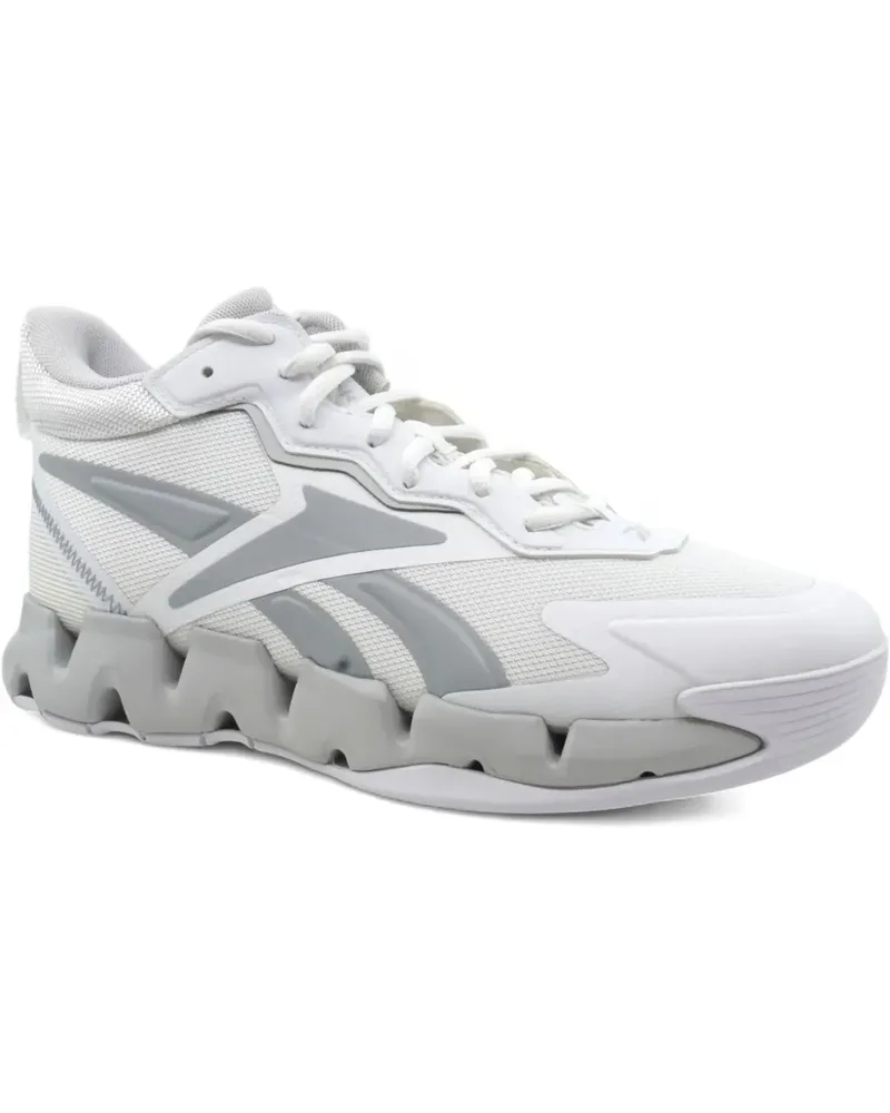 Reebok Zig Encore "White/Grey" Sneakers - Grau Grau
