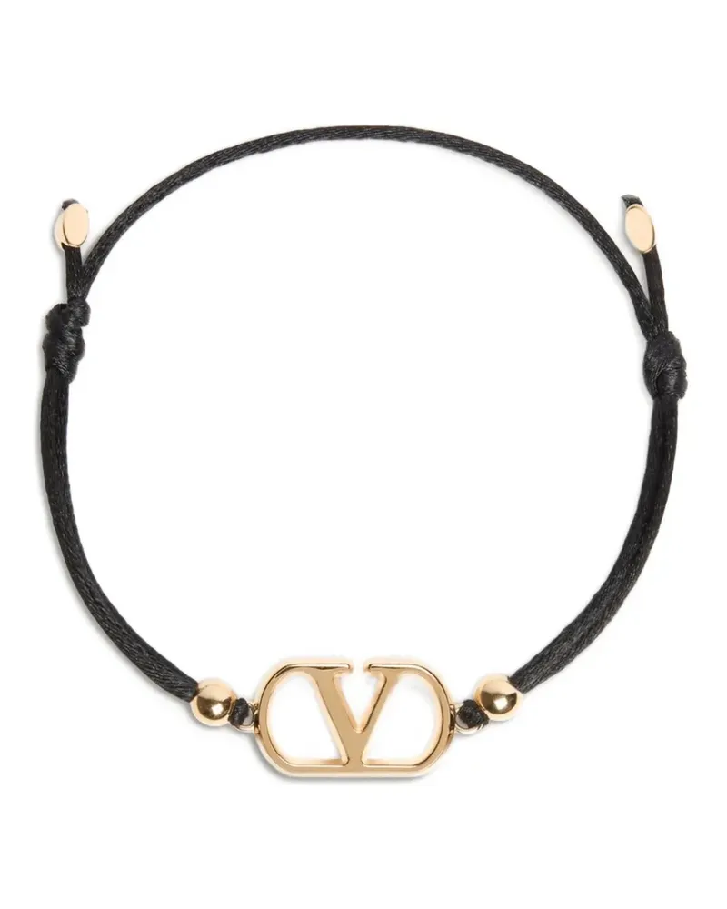 Valentino Garavani VLogo Signature Armband - Gold Gold