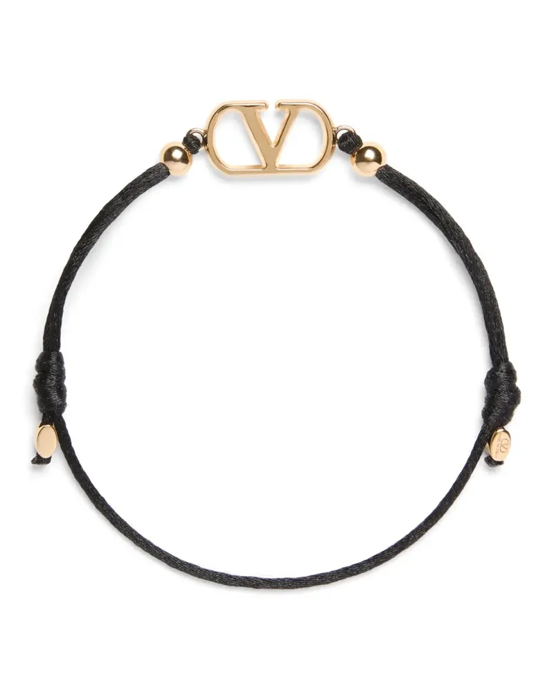 Valentino Garavani VLogo Signature Armband - Gold Gold