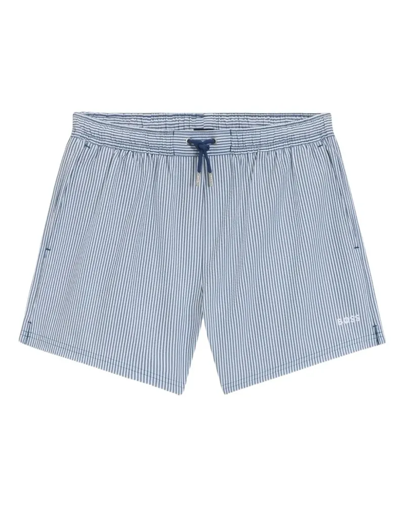 HUGO BOSS Velvetfish - Blau Blau