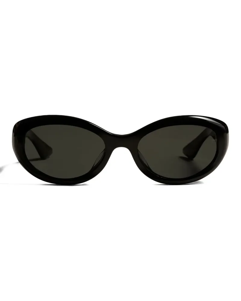 KHAITE x Oliver Peoples 1969C Sonnenbrille - Schwarz Schwarz