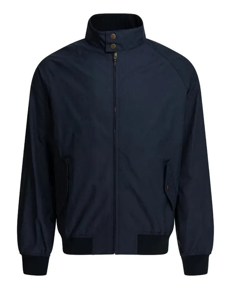 Valentino Garavani Jacke mit Reißverschluss - Blau Blau