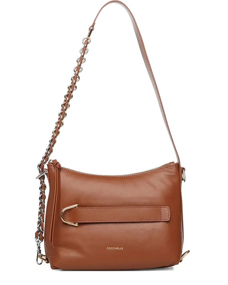 Coccinelle chain strap shoulder bag - Braun Braun