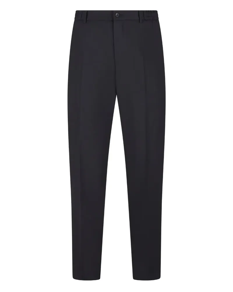 Tagliatore Hose mit geradem Bein - Blau Blau