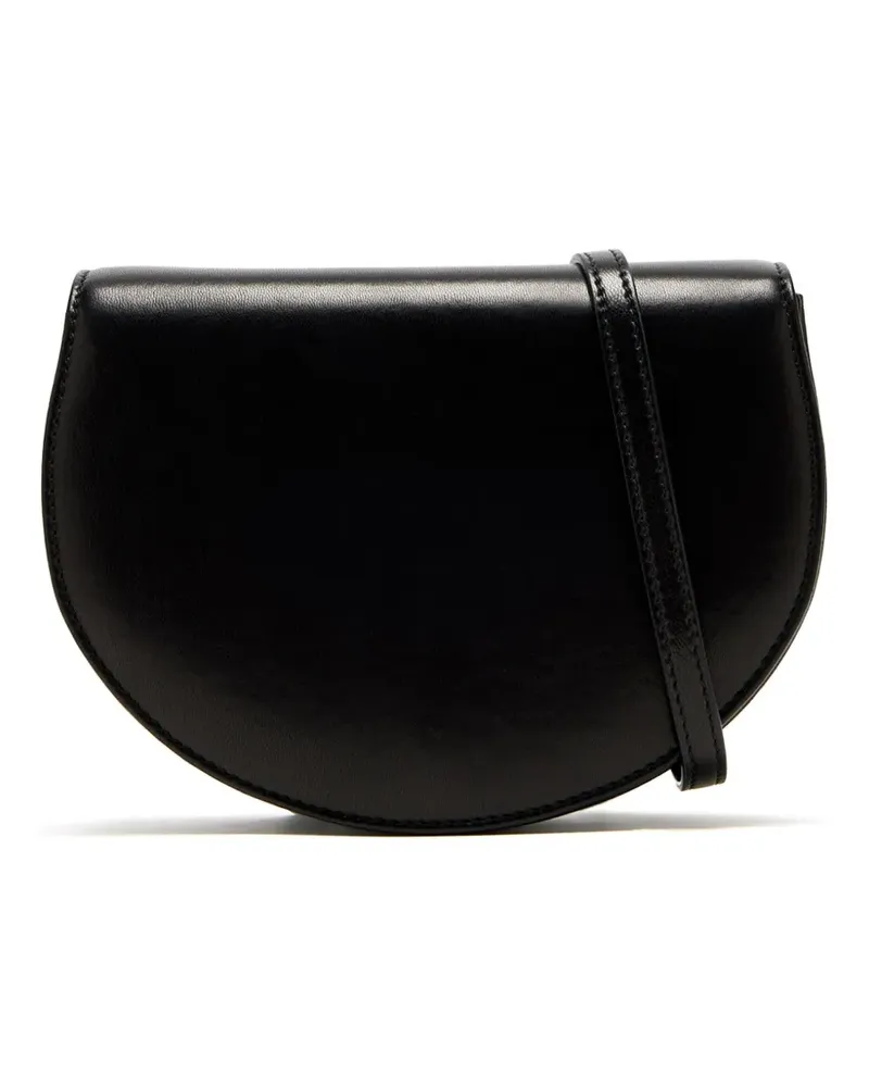 The Row Canteen Kuriertasche - Schwarz Schwarz