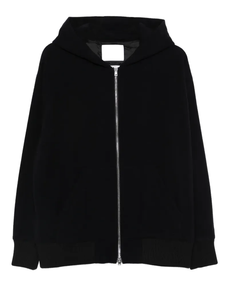 Cellar Door Jacke mit Kapuze - Blau Blau