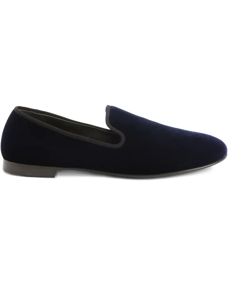 Giuseppe Zanotti Seymour Loafer - Schwarz Schwarz