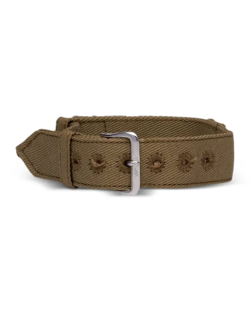 Fortela military watch strap - Grün Grün