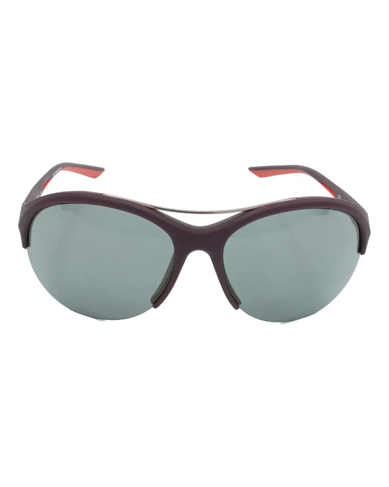Nike Flex Momentum Sonnenbrille - Rot Rot