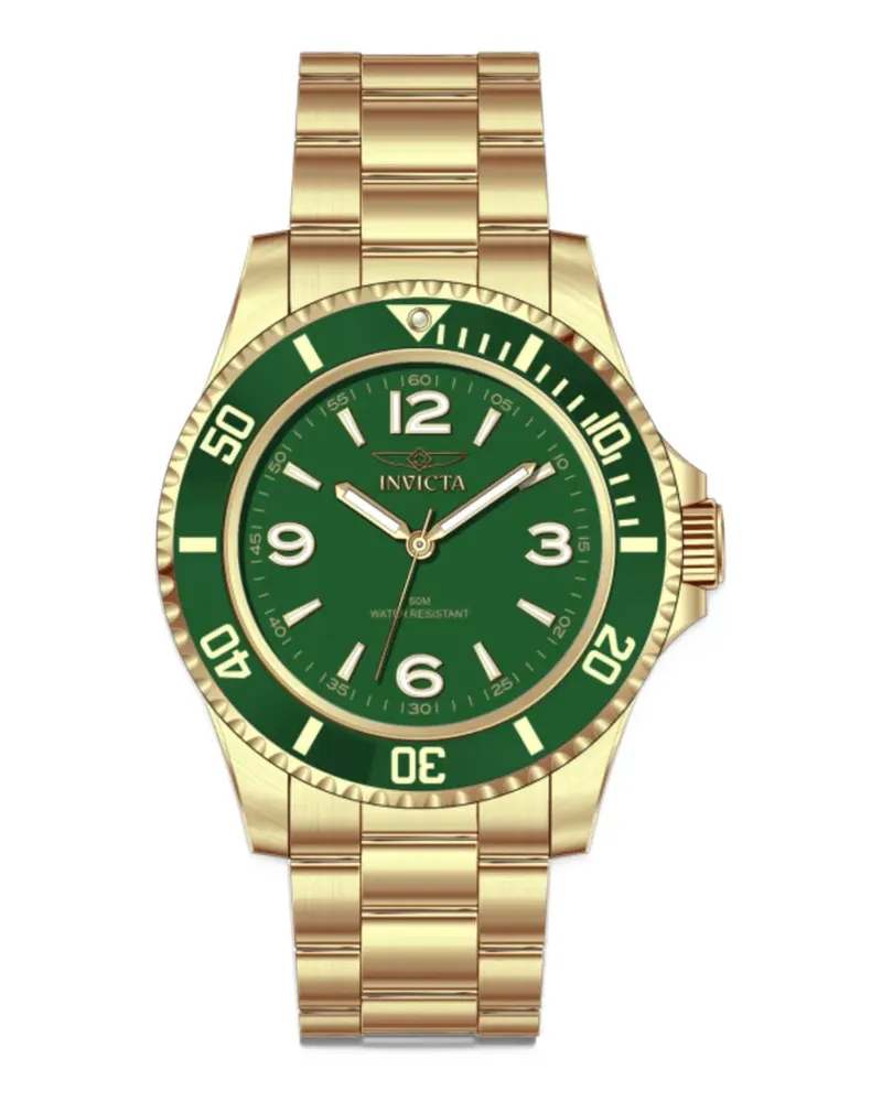 Invicta Specialty 40mm watch - Grün Grün