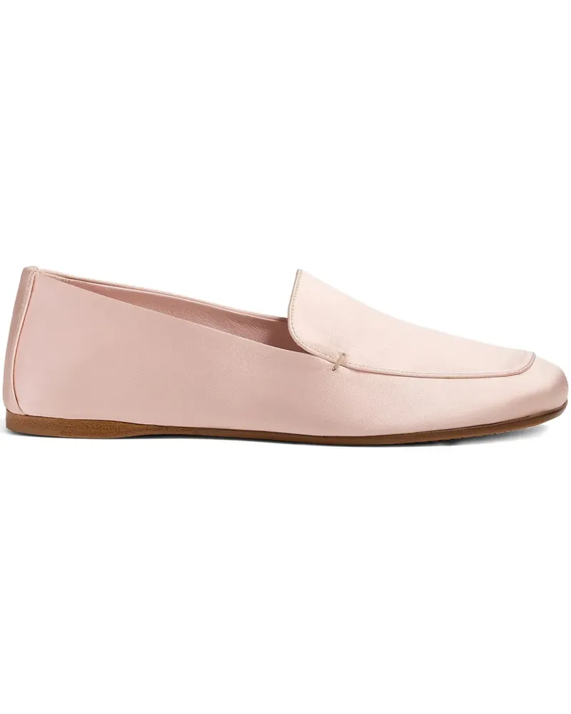 KHAITE Monroe Loafer - Rosa Rosa