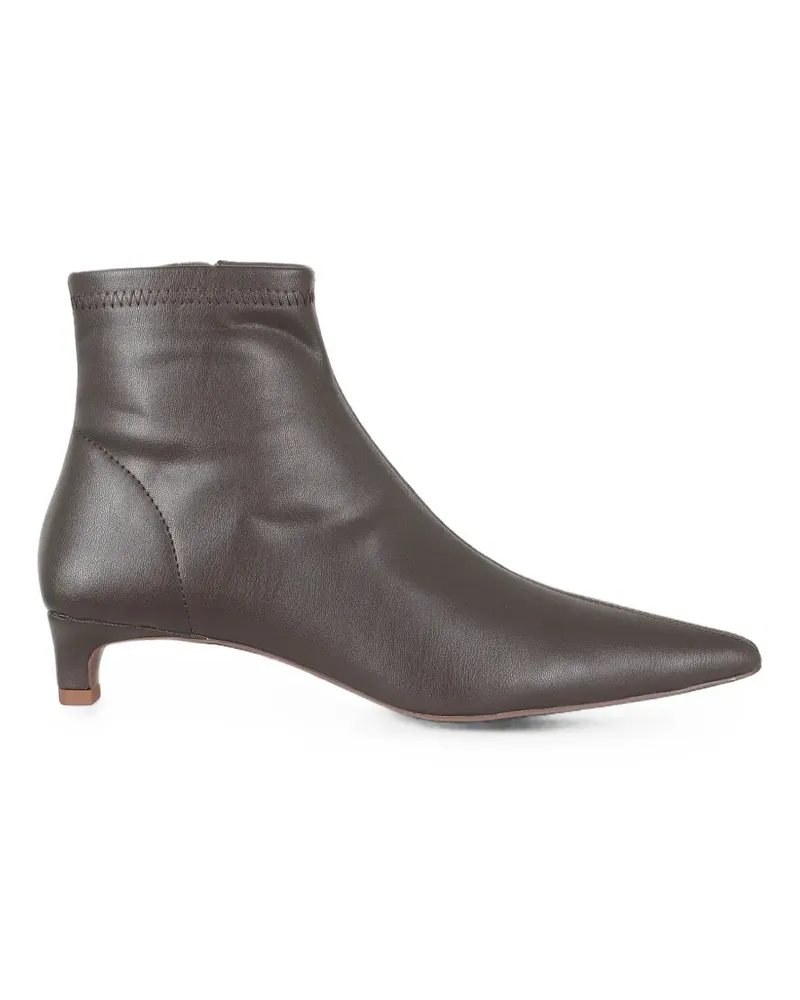 SENSO Hailey pointed-toe ankle boots - Braun Braun