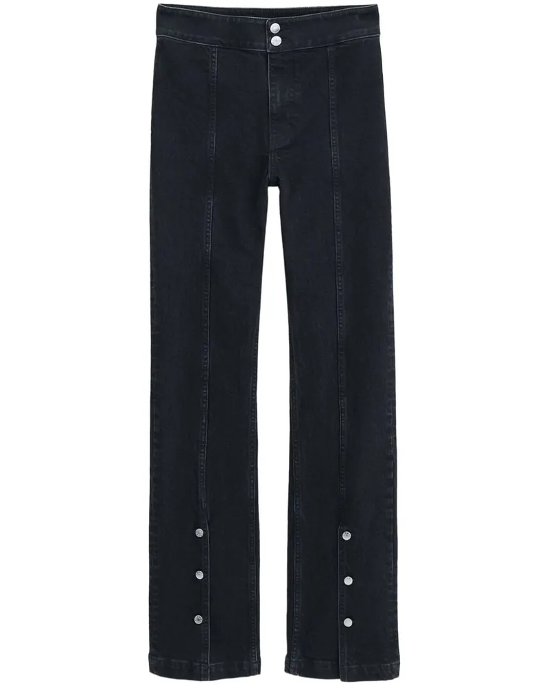 Filippa K Ausgestellte 90s Jeans Schwarz