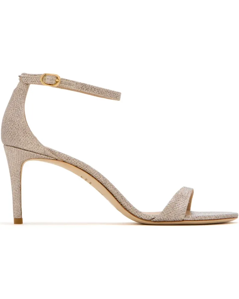 Stuart Weitzman Nudist Sandalen - Gold Gold