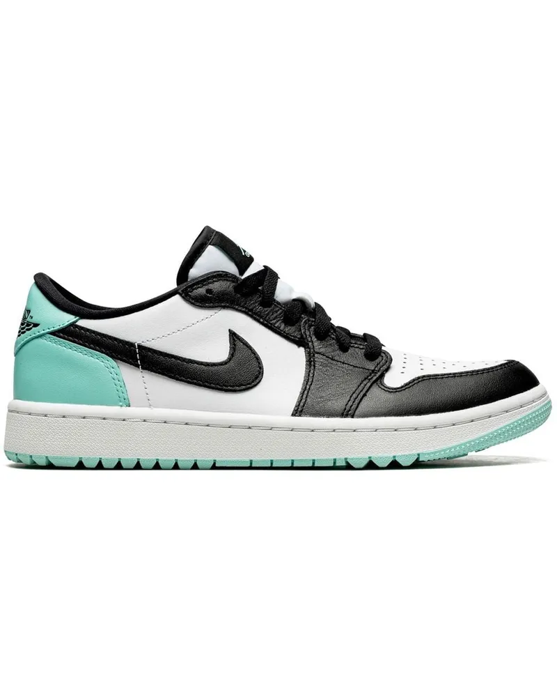Jordan Air  1 Low Sneakers - Grün Grün