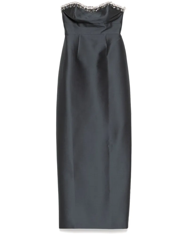 Sachin & Babi Hedy Abendkleid - Grau Grau