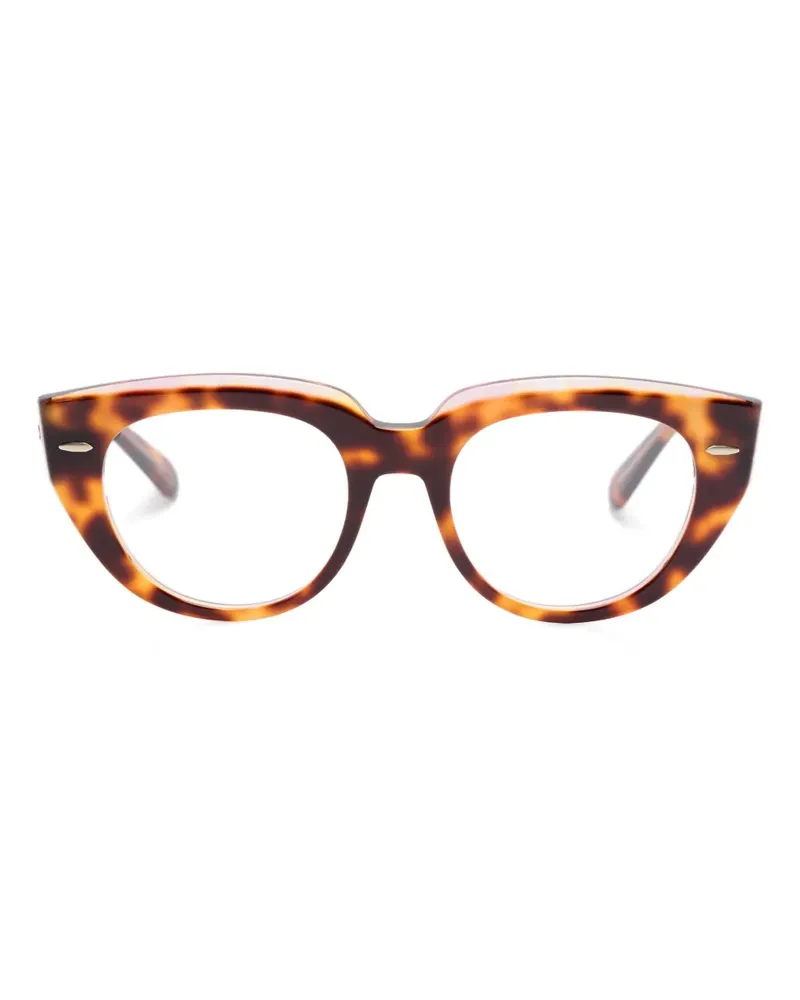 Ray Ban Doreen Brille - Braun Braun