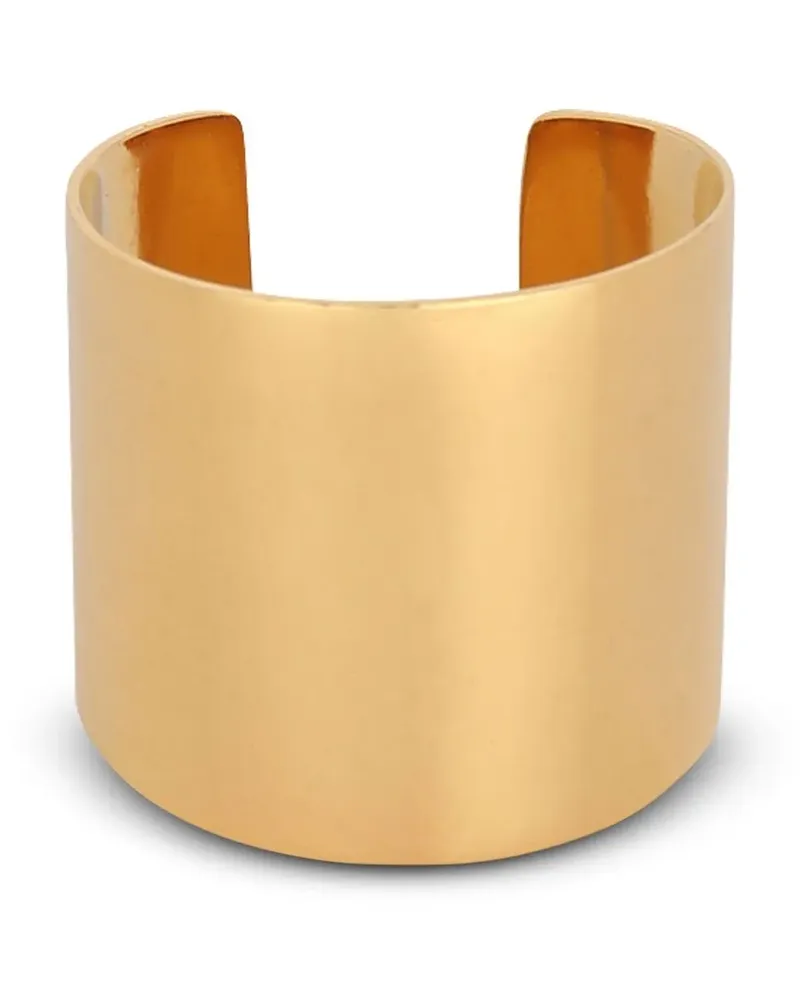 Balmain Breite Armspange - Gold Gold