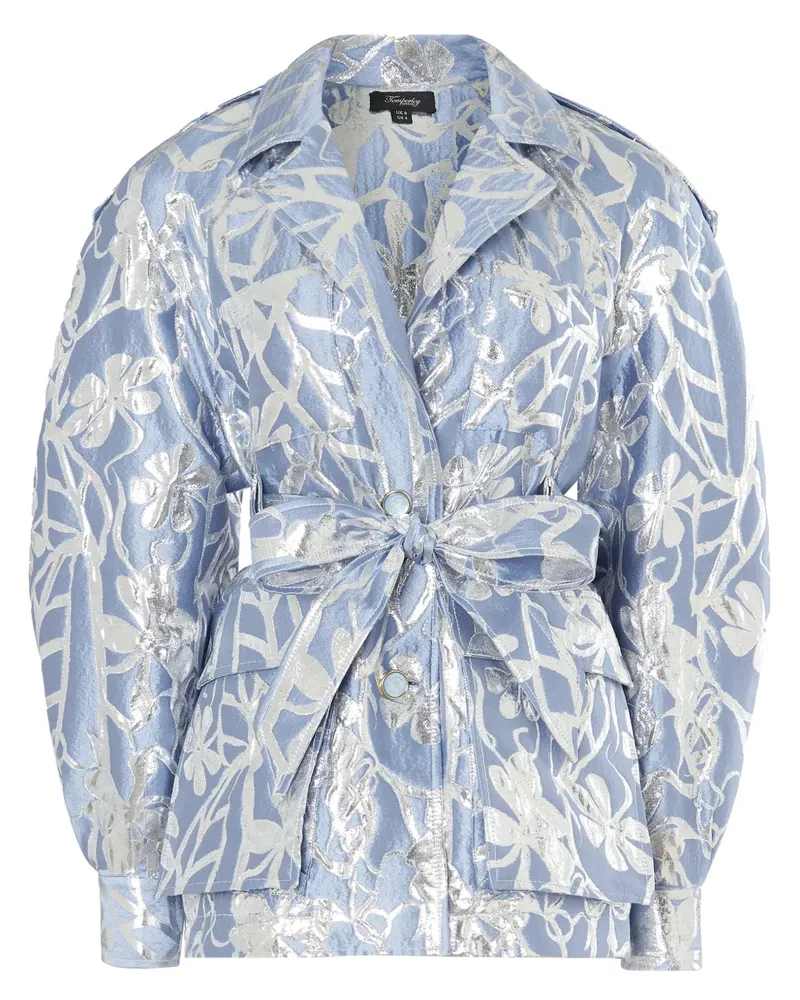 Temperley London Frankel Jacke - Blau Blau
