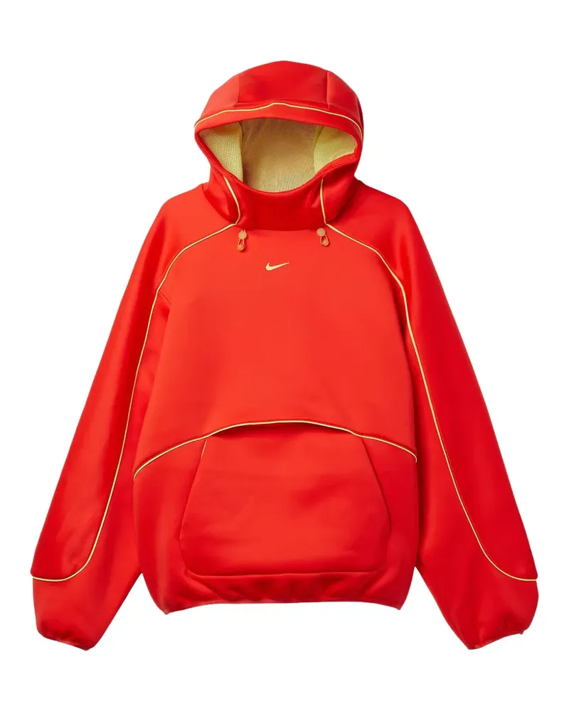 Nike Project F.R.O.G. Hoodie - Rot Rot