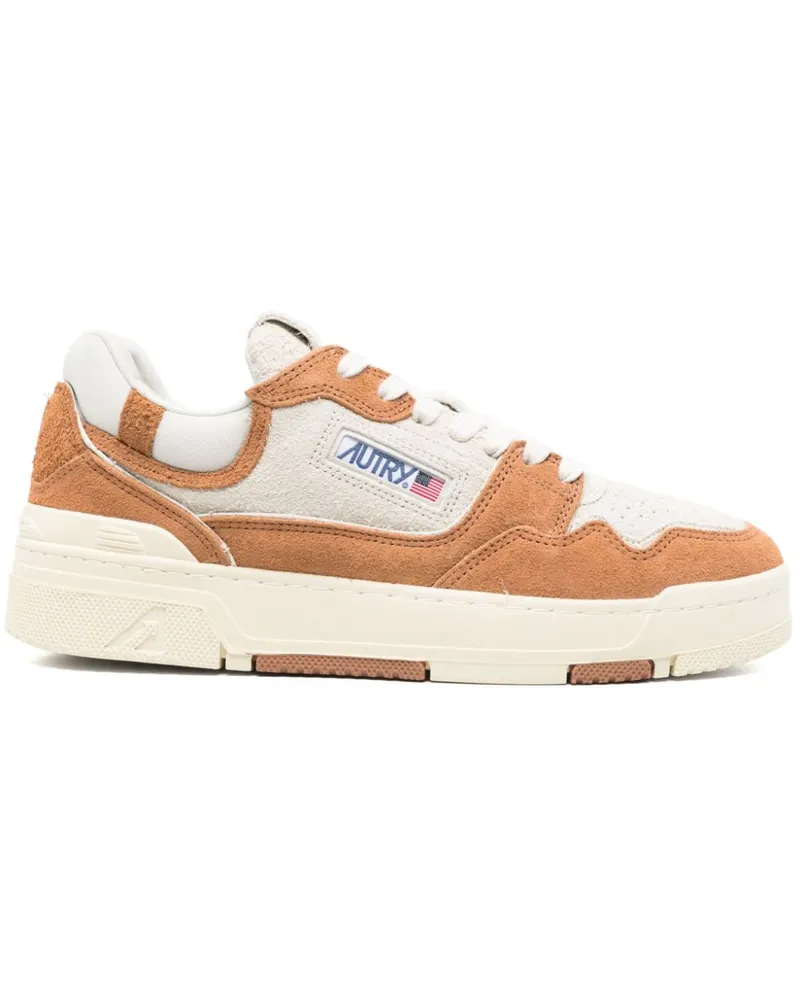 AUTRY CLC Sneakers - Braun Braun