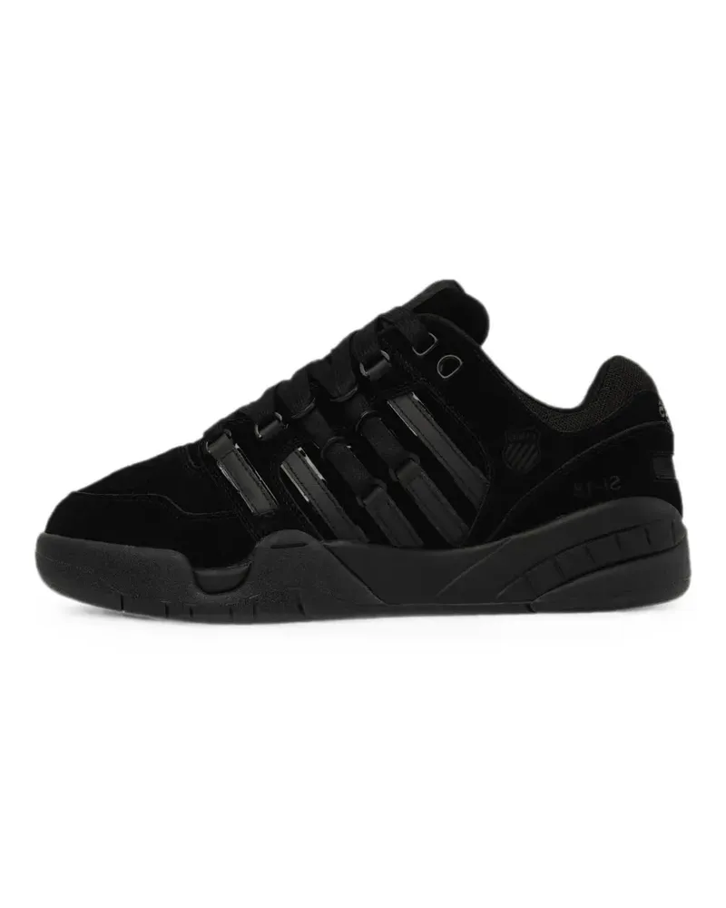 K-Swiss Si-18 International C sneakers - Schwarz Schwarz