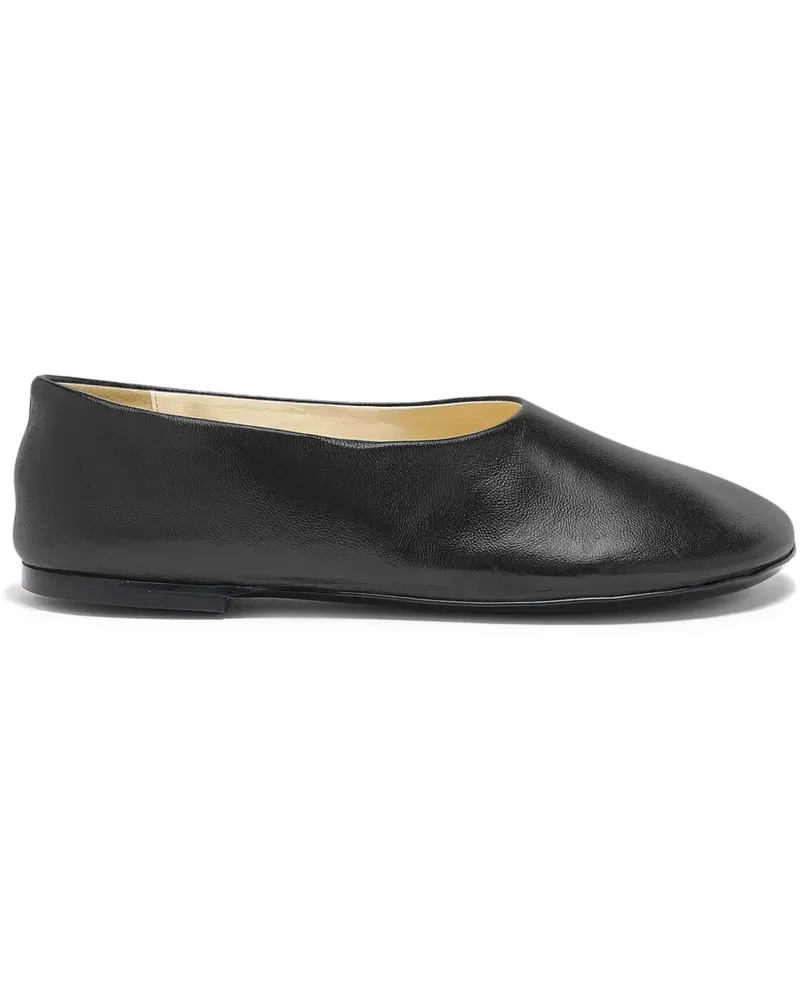 Proenza Schouler Glove Ballerinas - Schwarz Schwarz