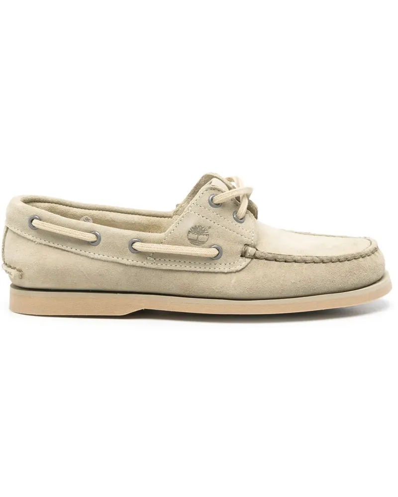 Timberland Classic Segelschuhe - Nude Nude
