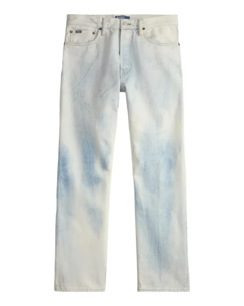 Ralph Lauren Five-Pocket-Jeans - Blau Blau
