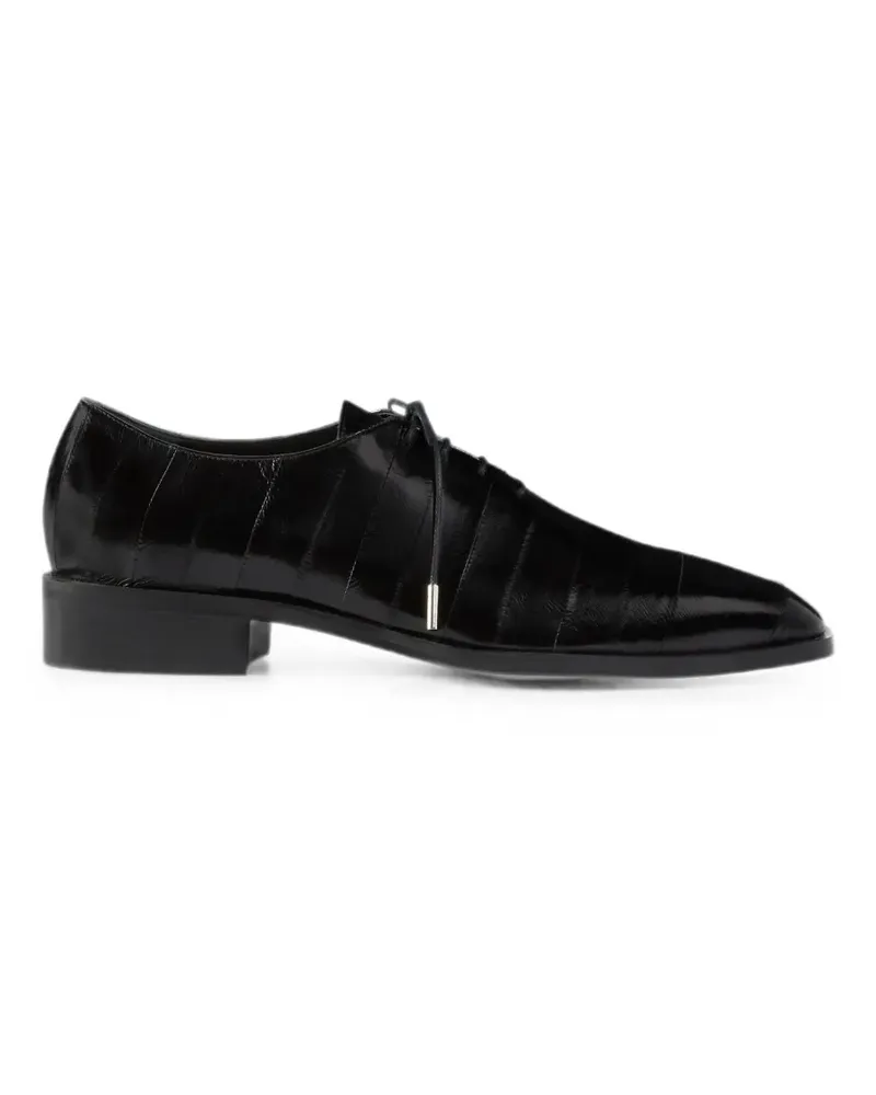 Giuseppe Zanotti Sebhastian monk shoes - Schwarz Schwarz