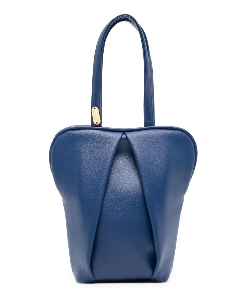 0711 Kleine Handtasche Blau