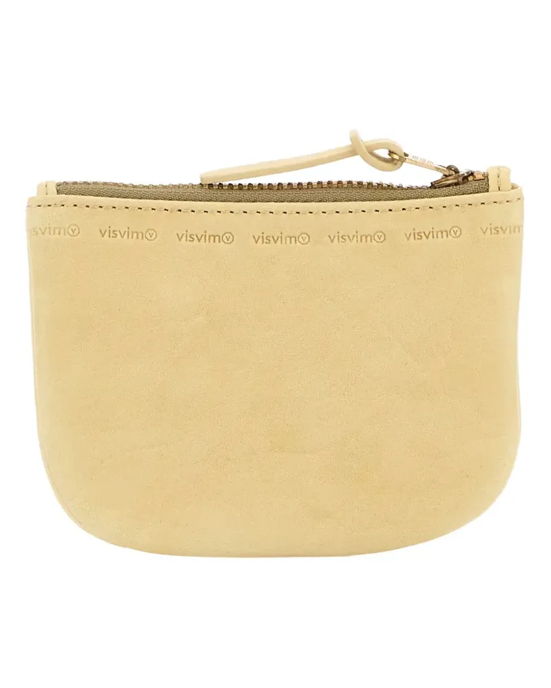 Visvim Klassisches Portemonnaie - Nude Nude