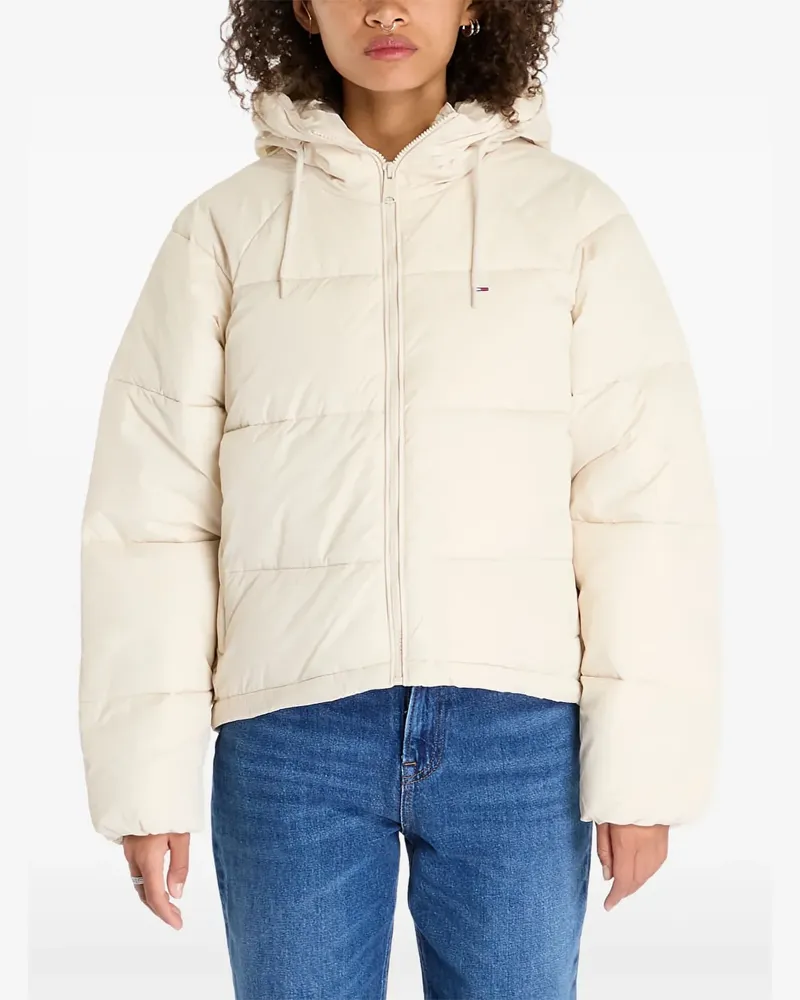 Tommy Hilfiger Vail Steppjacke - Nude Nude