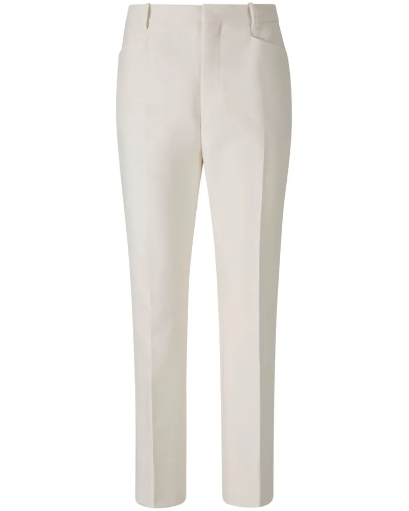Tom Ford Klassische Hose - Nude Nude