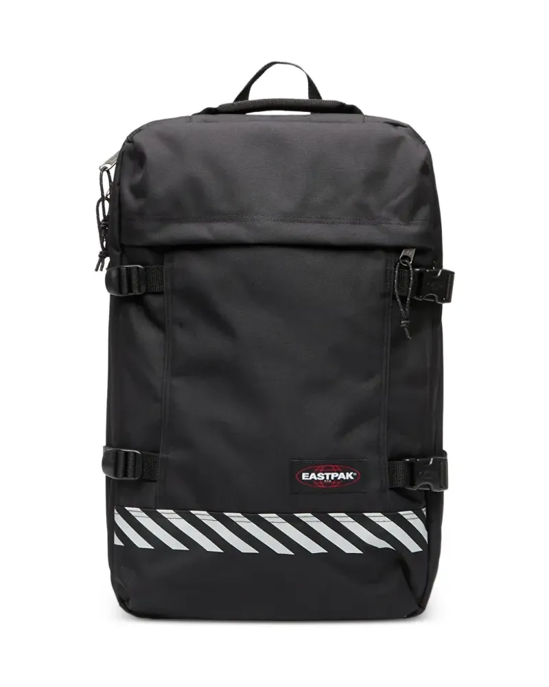 Eastpak Großer Travelpack Rucksack - Schwarz Schwarz