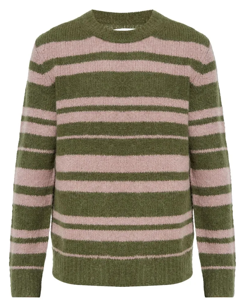 Samsøe & Samsøe Saarin Pullover - Grün Grün