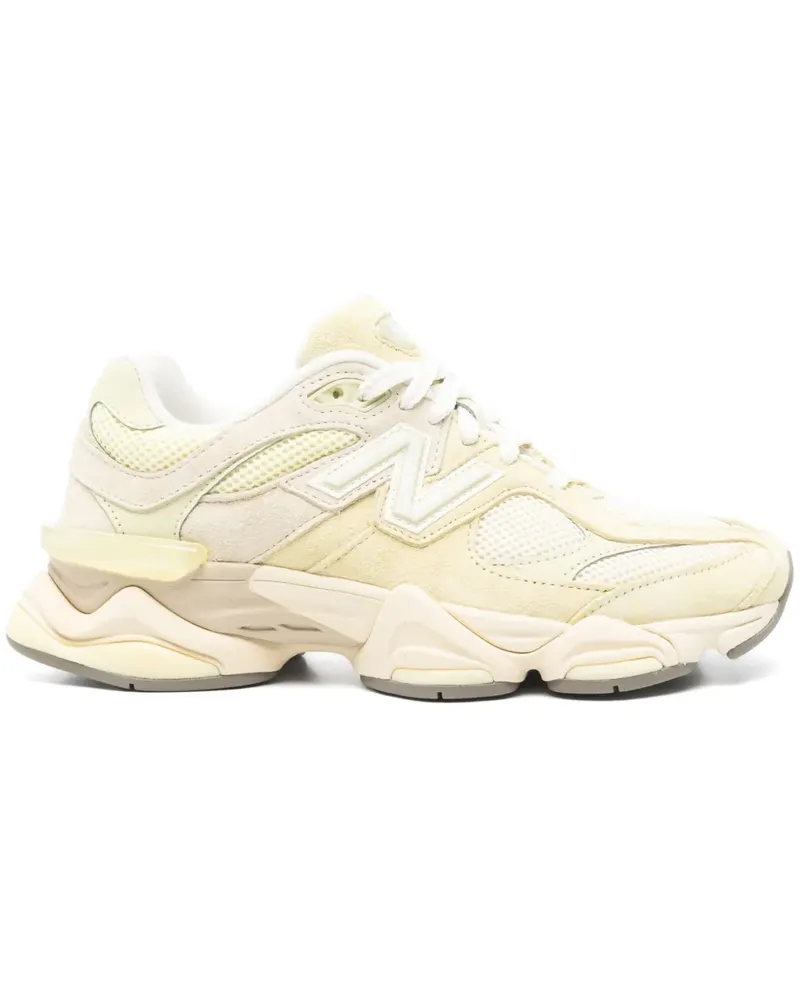 New Balance 9060 Sneakers - Gelb Gelb