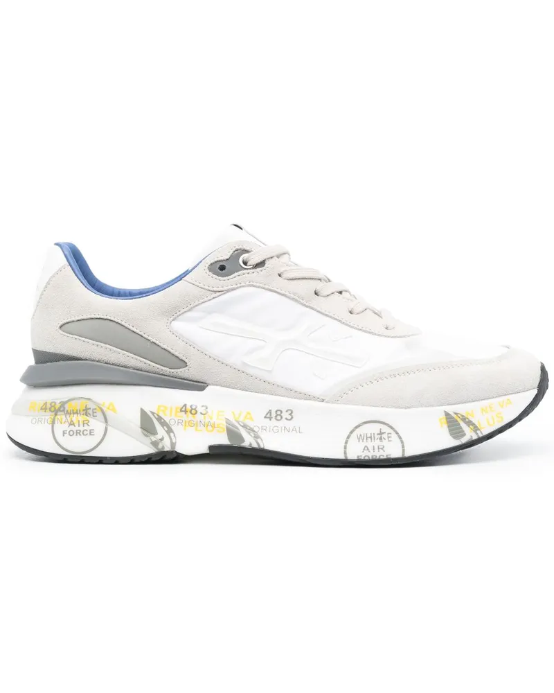 Premiata Moerun Sneakers Weiß