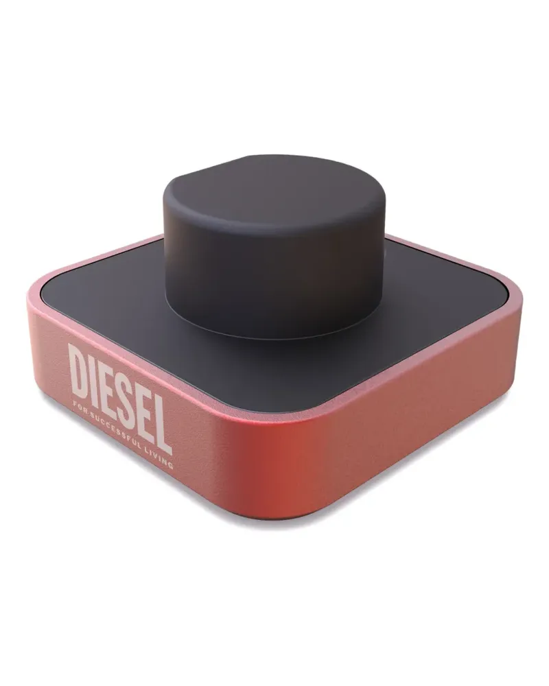Diesel Double D smart ring - Silber Silber