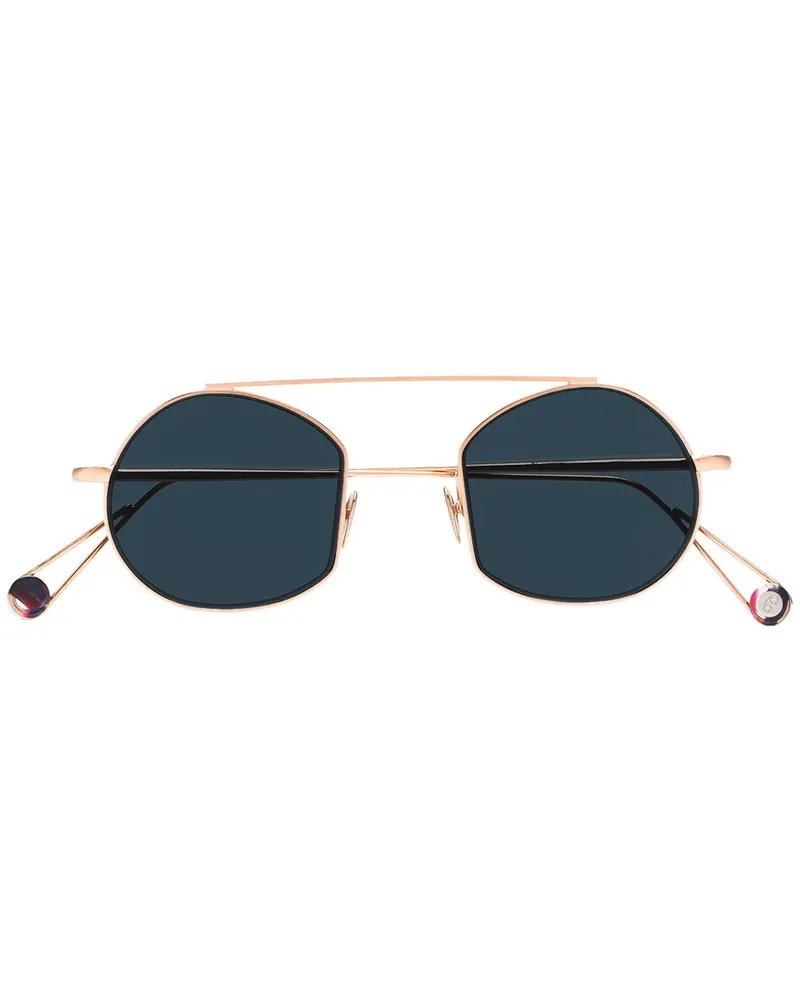 AHLEM Victoires' Sonnenbrille - Metallic Metallic