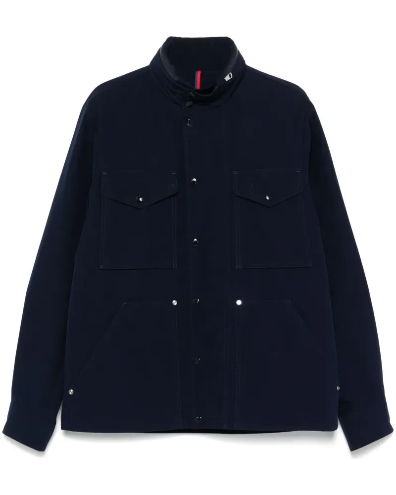 Moncler Noues Jacke - Blau Blau
