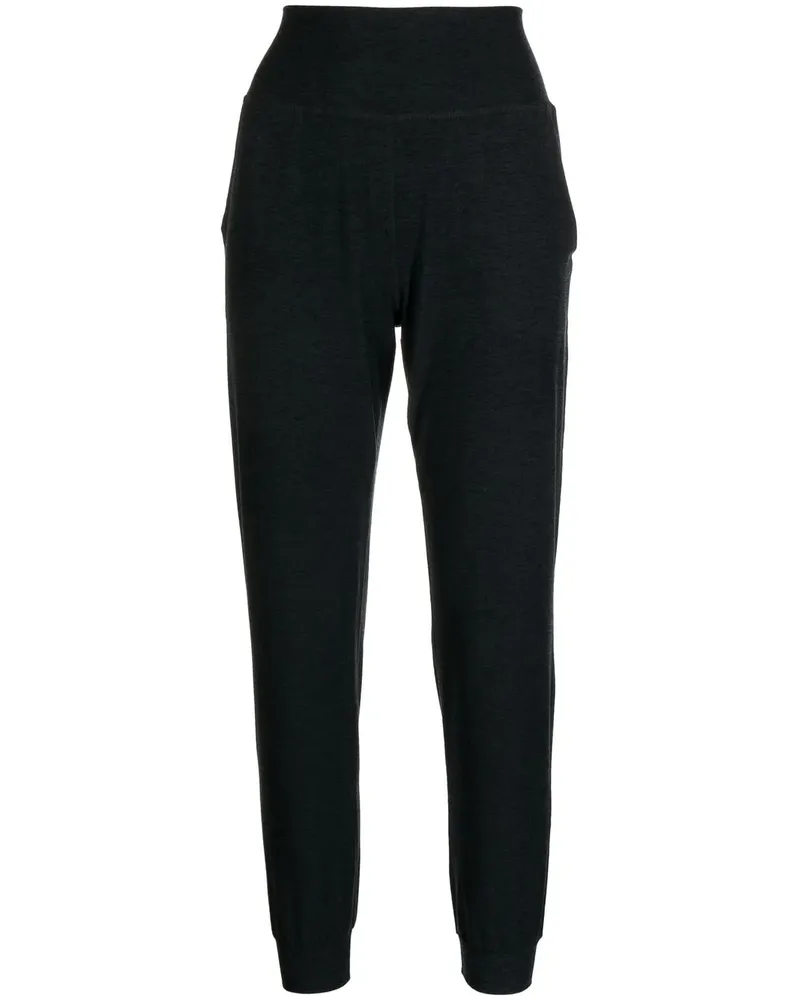 BEYOND YOGA Spacedye Jogginghose - Schwarz Schwarz
