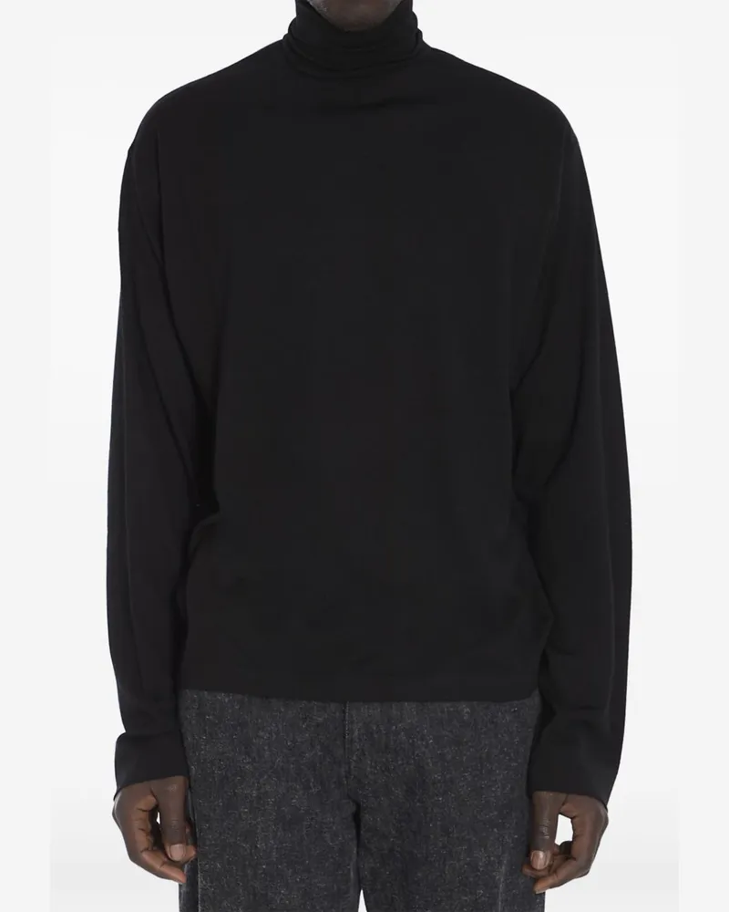 The Row Mavel Pullover - Schwarz Schwarz