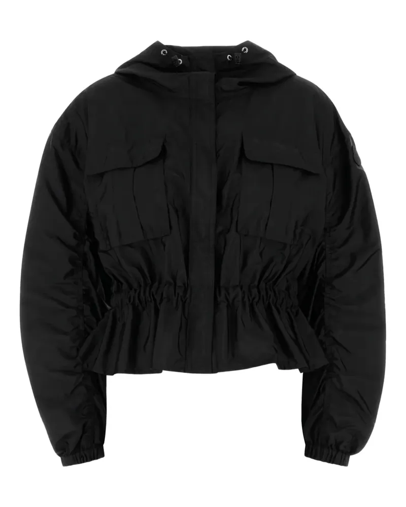 Moncler Curton Jacke - Schwarz Schwarz