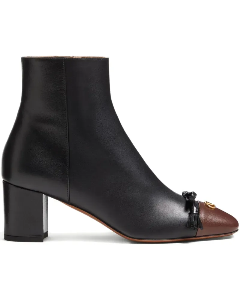 Valentino Garavani Valet du Roi Stiefeletten 60mm - Schwarz Schwarz