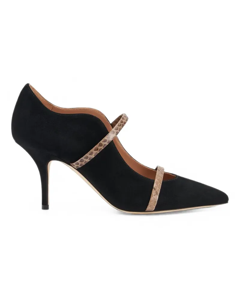 Malone Souliers Maureen heeled pumps - Schwarz Schwarz