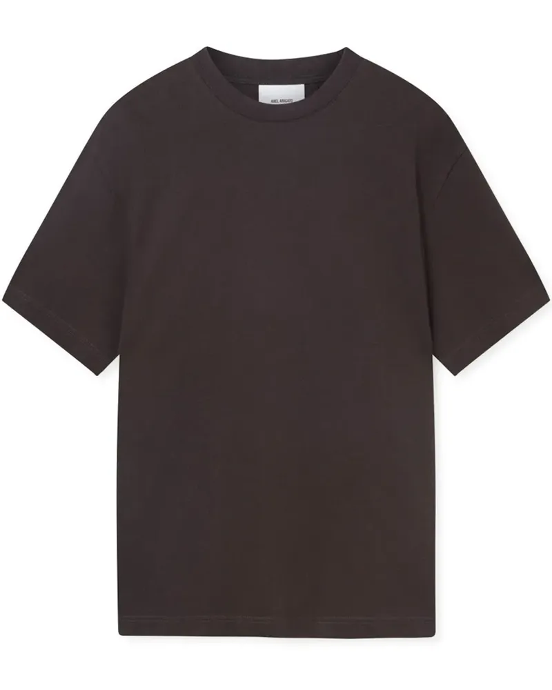 Axel Arigato Motto T-Shirt - Grau Grau