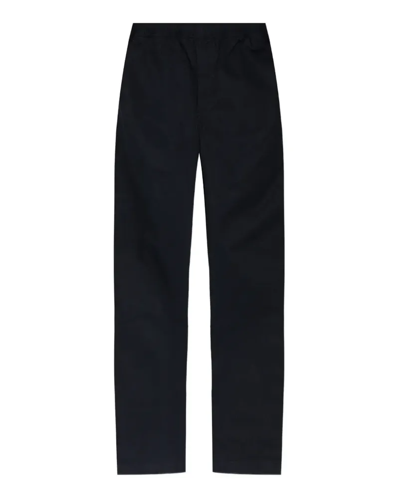 Samsøe & Samsøe Hose mit elastischem Bund - Blau Blau