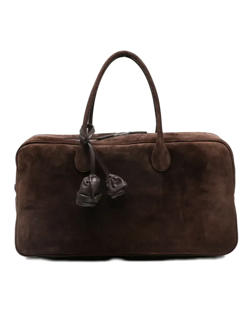 Magda Butrym Große Brigitte Tote Bag - Braun Braun